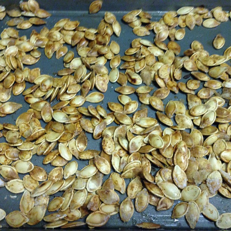 Toasted Pumpkin Seeds 