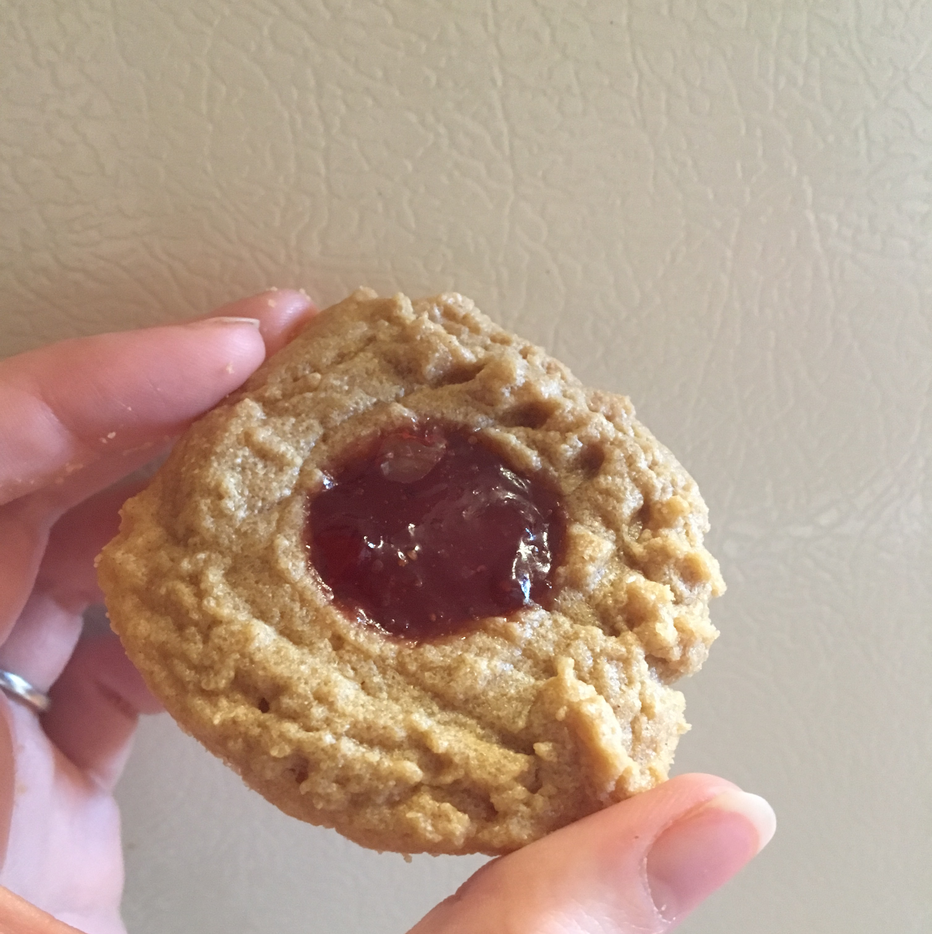 Uncle Mac's Peanut Butter and Jelly Cookies 