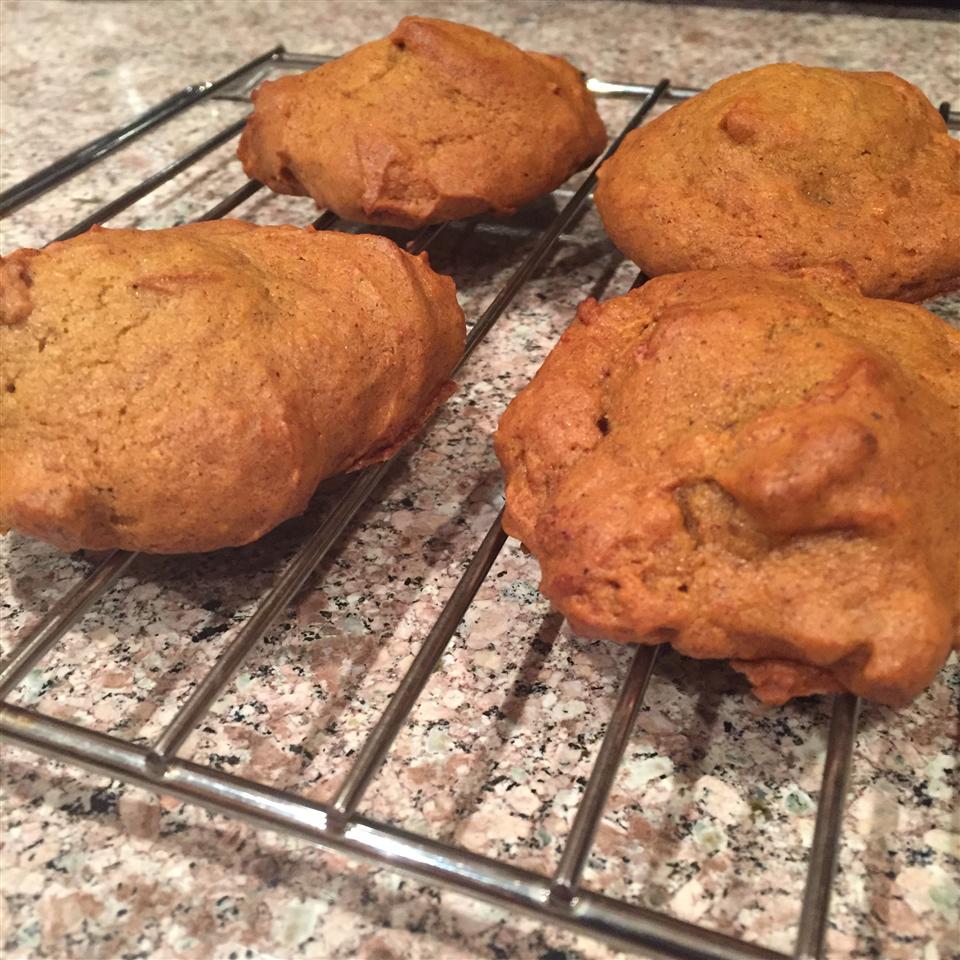Persimmon Cookies II 