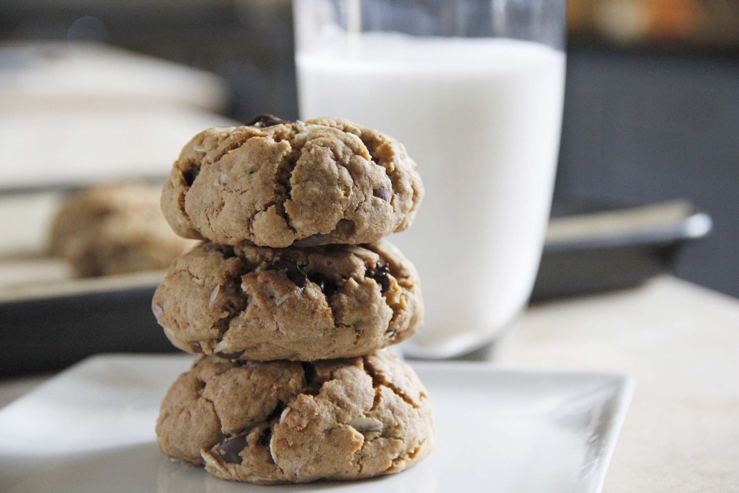 The Best Gluten-Free Vegan Chocolate Chip Cookie Bites Beyond Limits