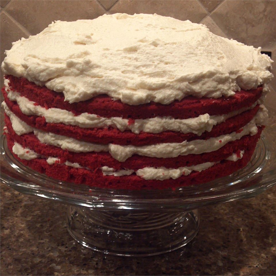 Red Velvet Cake I 