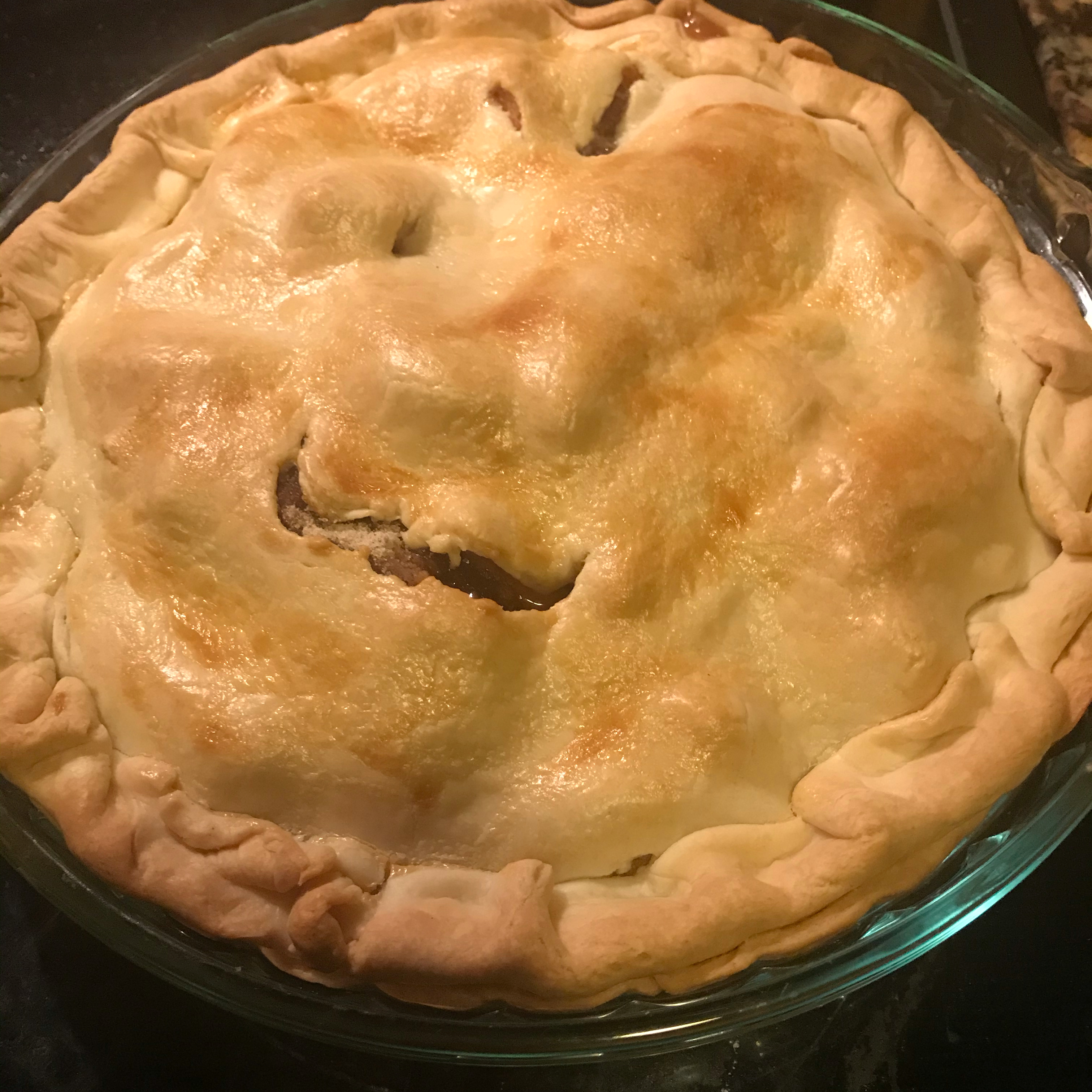 Sunday's Apple Pie mtimberlake