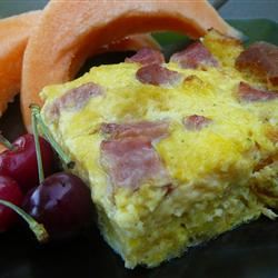 Country House Bed and Breakfast Casserole 