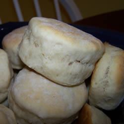 Teena's Overnight Southern Buttermilk Biscuits 