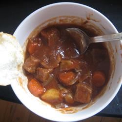 Irish Beef Stew 
