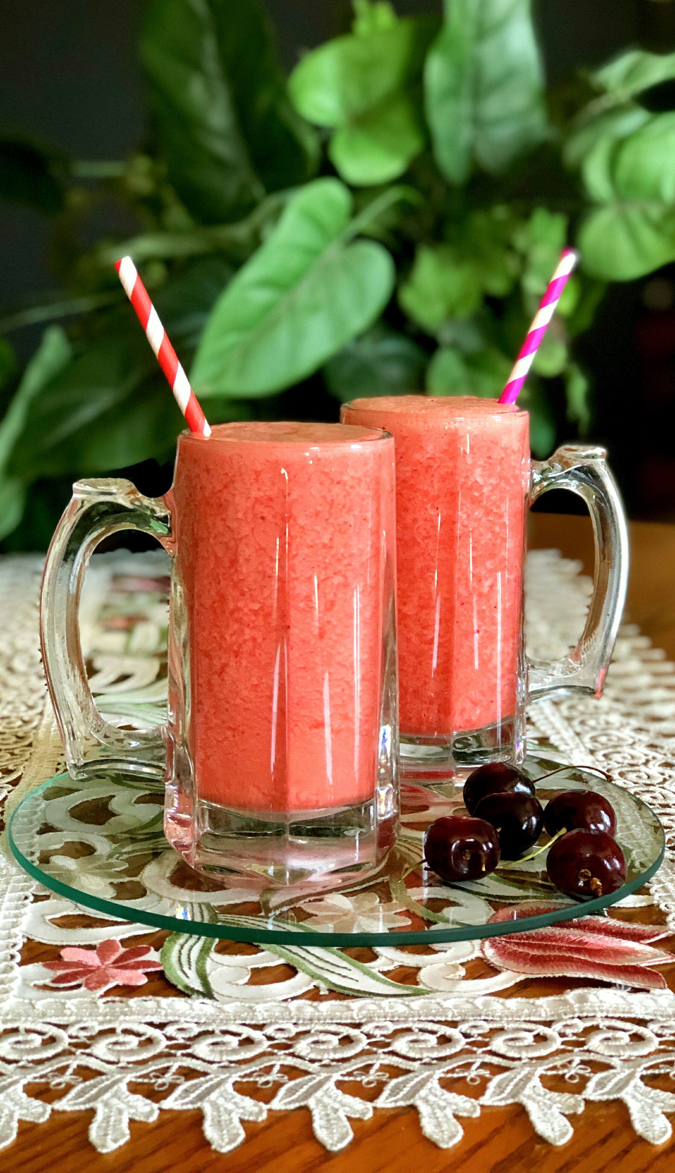 Cool-Down Grapefruit Smoothie Yoly