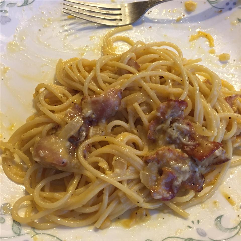Chef John's Spaghetti alla Carbonara 