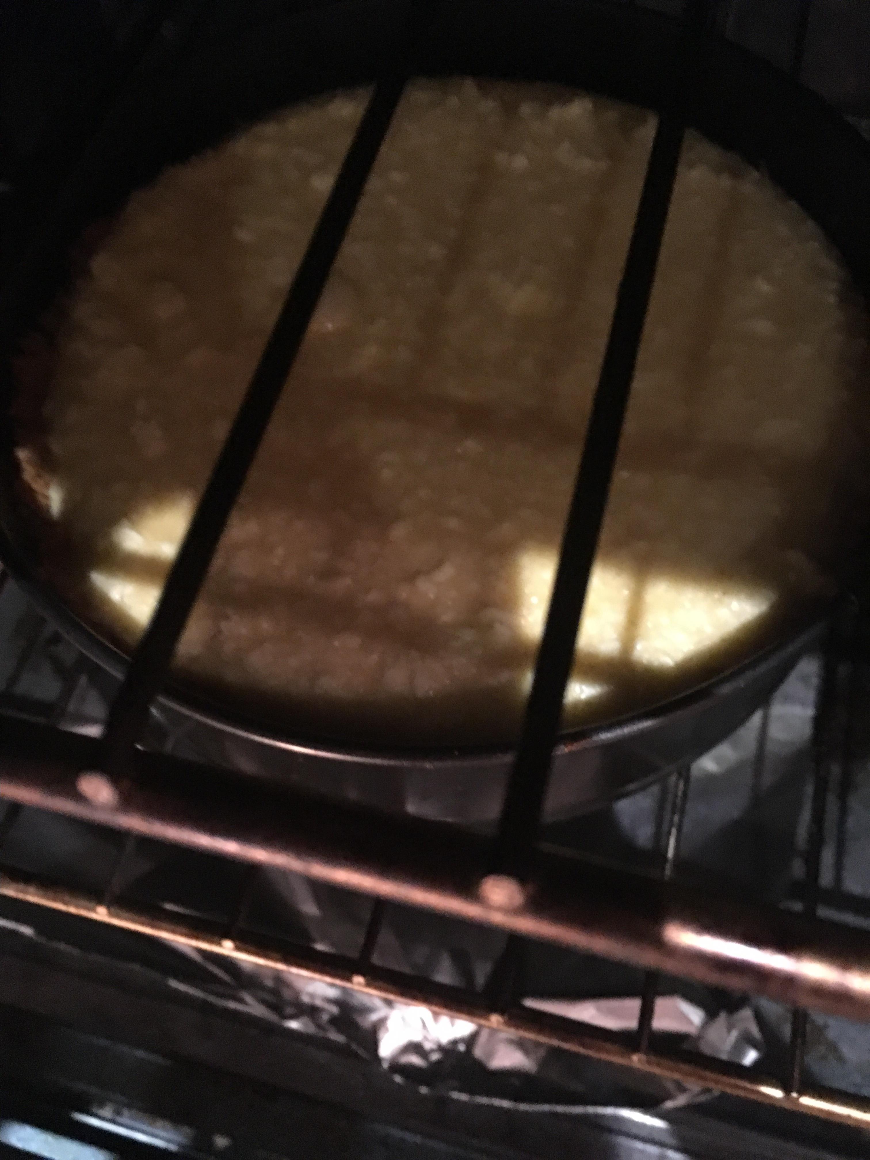 Caramel Macchiato Cheesecake 