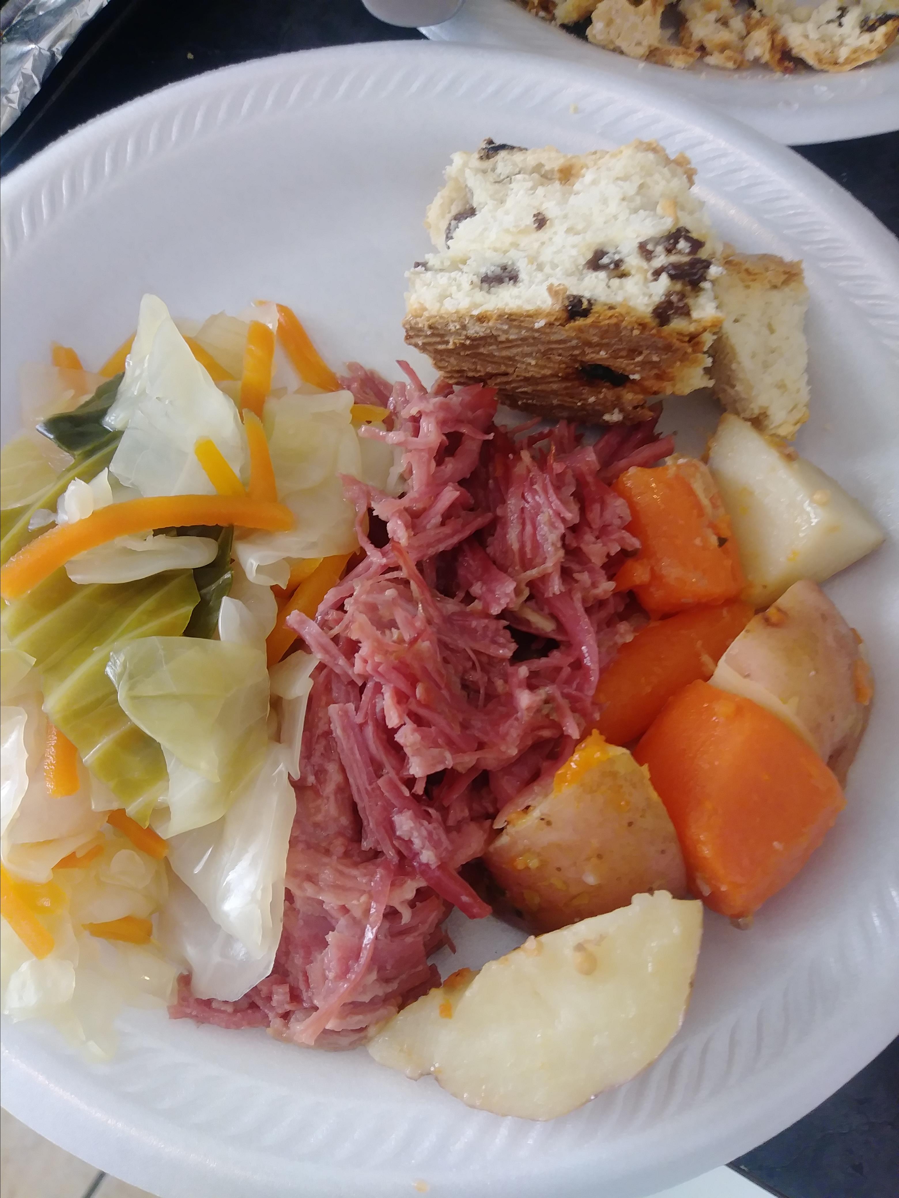Chef John's Corned Beef and Cabbage 