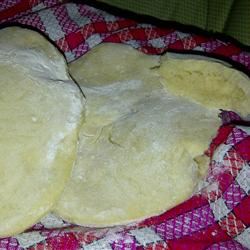 Syrian Bread 