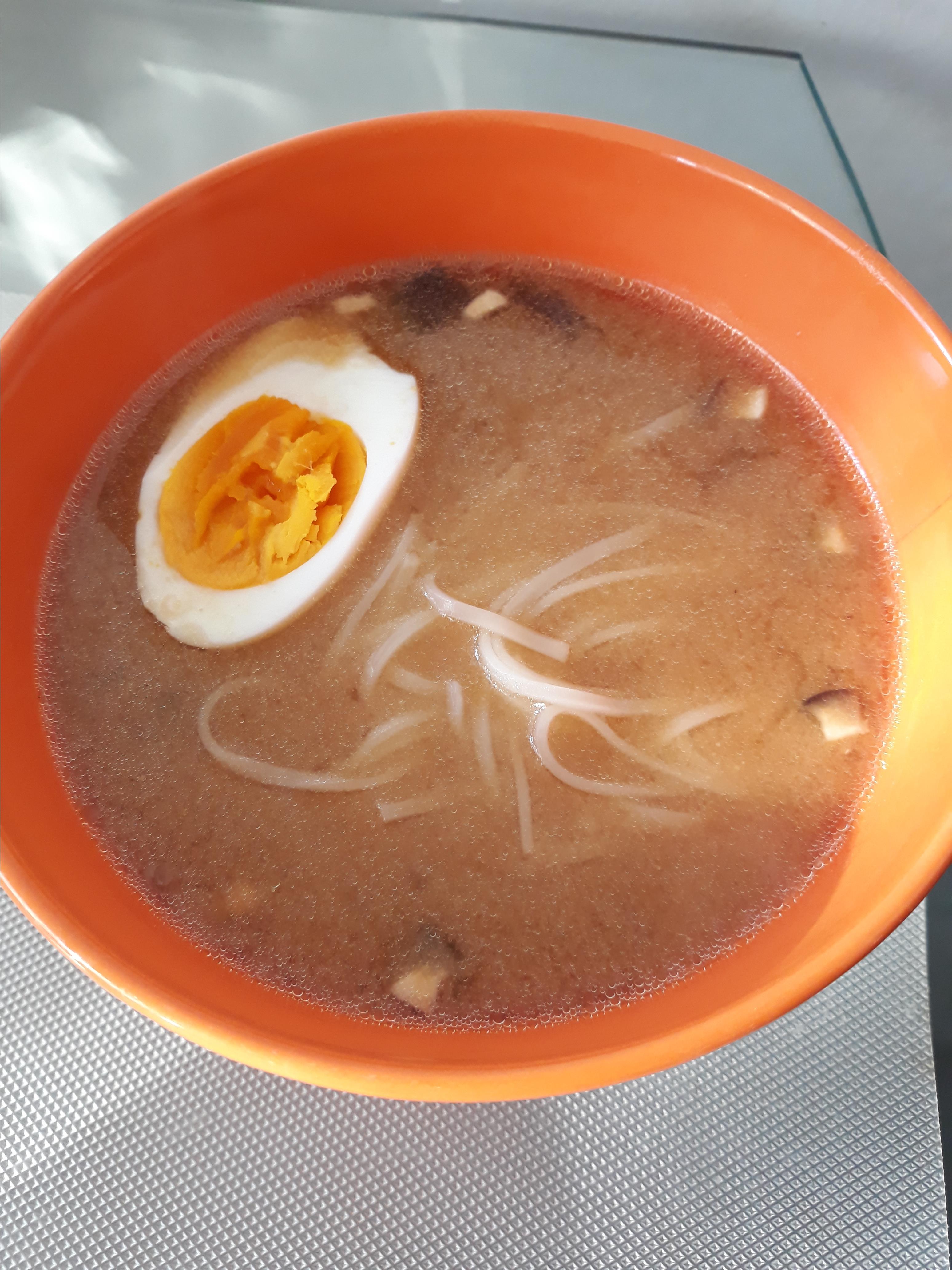 Kid-Friendly Miso Soup 
