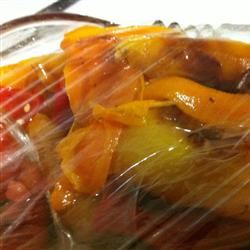 Easy Roasted Peppers 