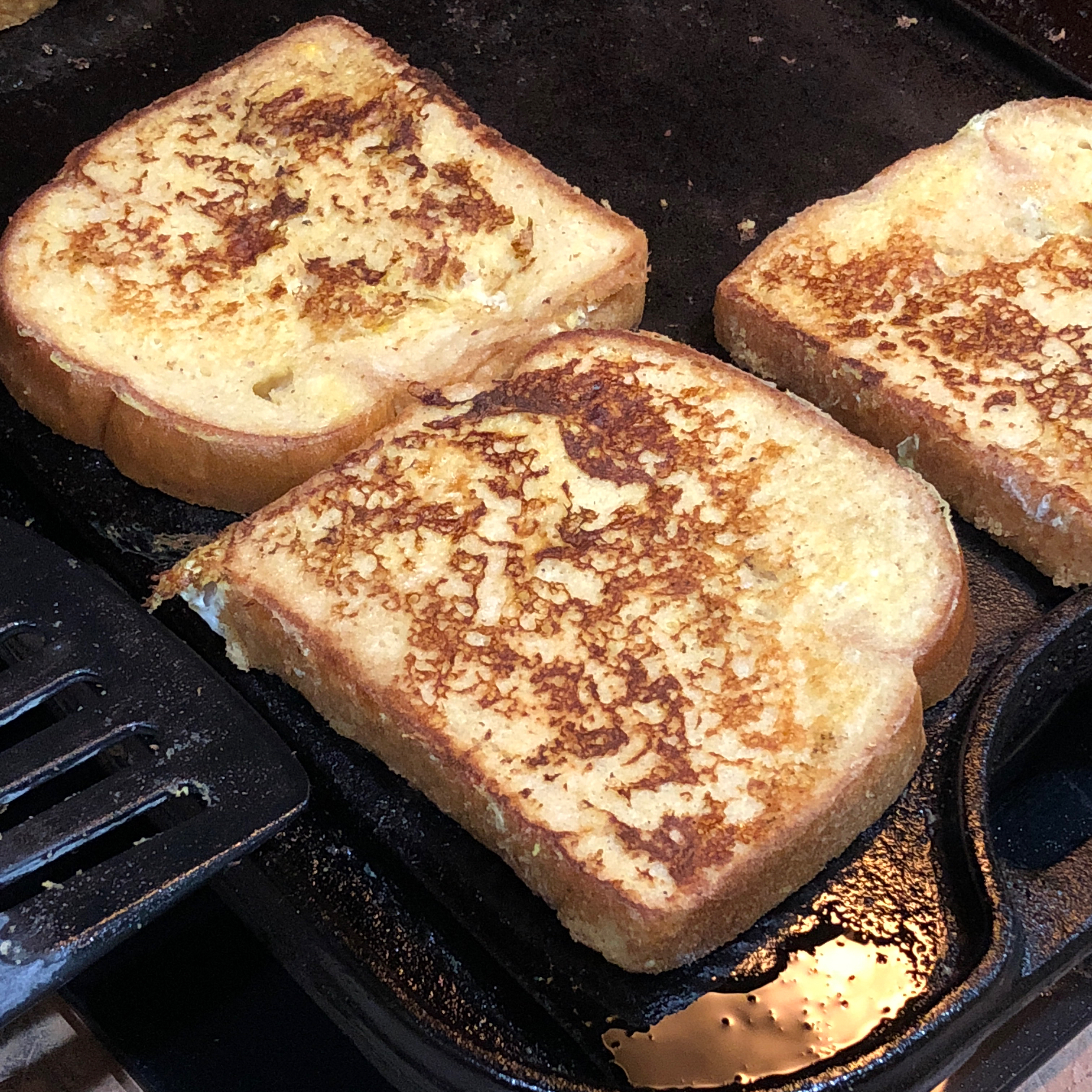 Buttermilk French Toast with Maple Syrup Ranger_Jan
