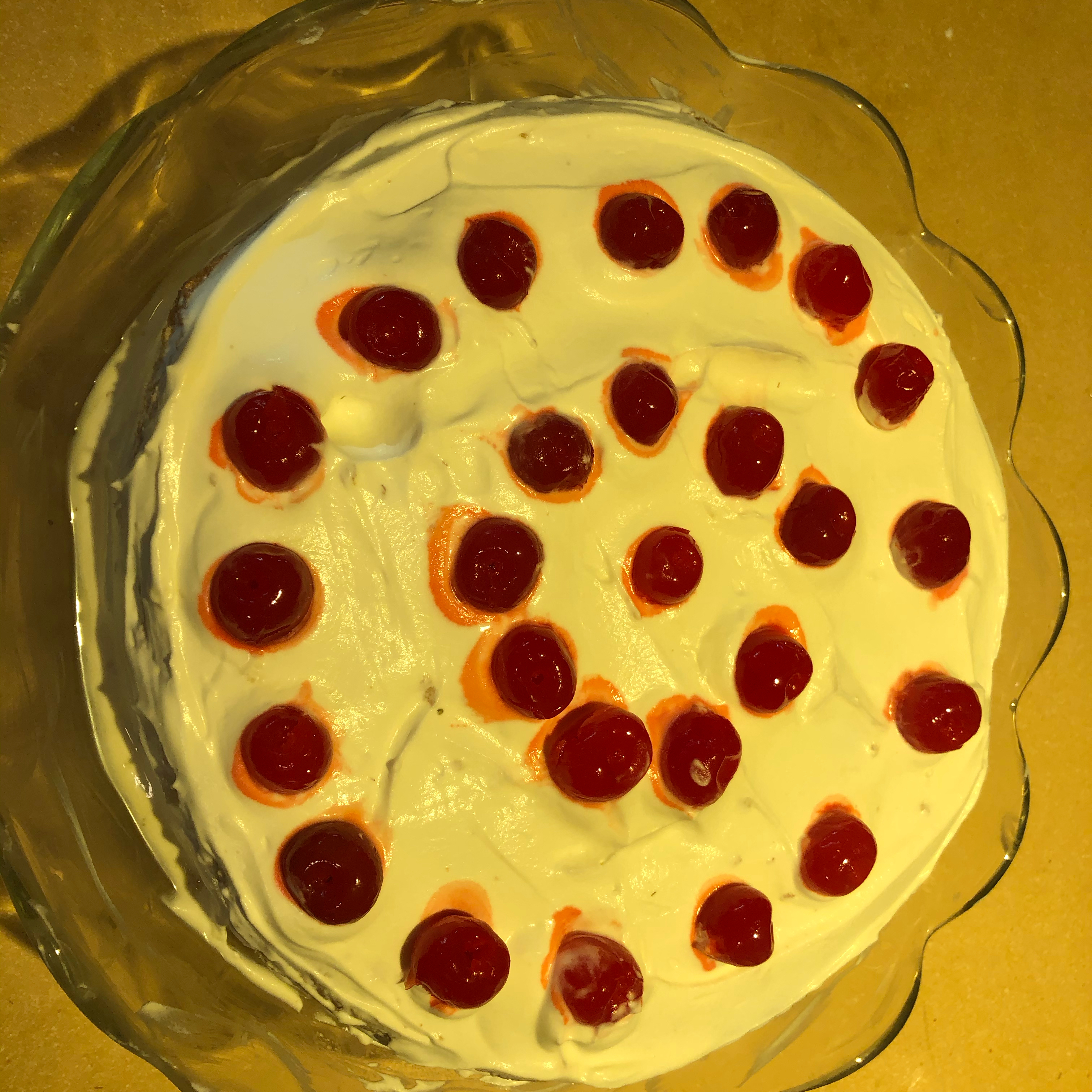 Tres Leches Cake 