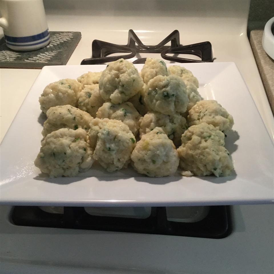 Grandma's Potato Dumplings 