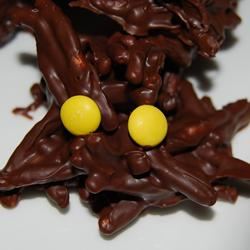 Chocolate Spiders 