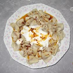 Homemade Manti (Traditional Turkish Dumplings) Franny Le Grand