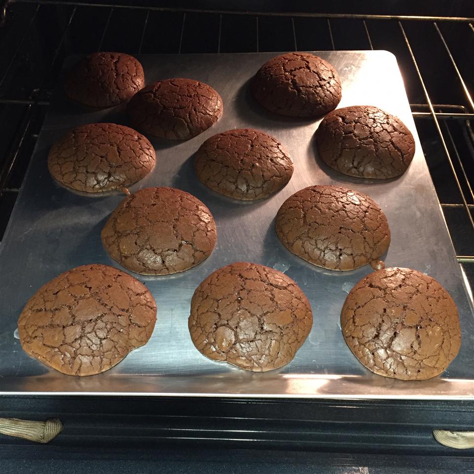 Ultimate Double Chocolate Cookies 