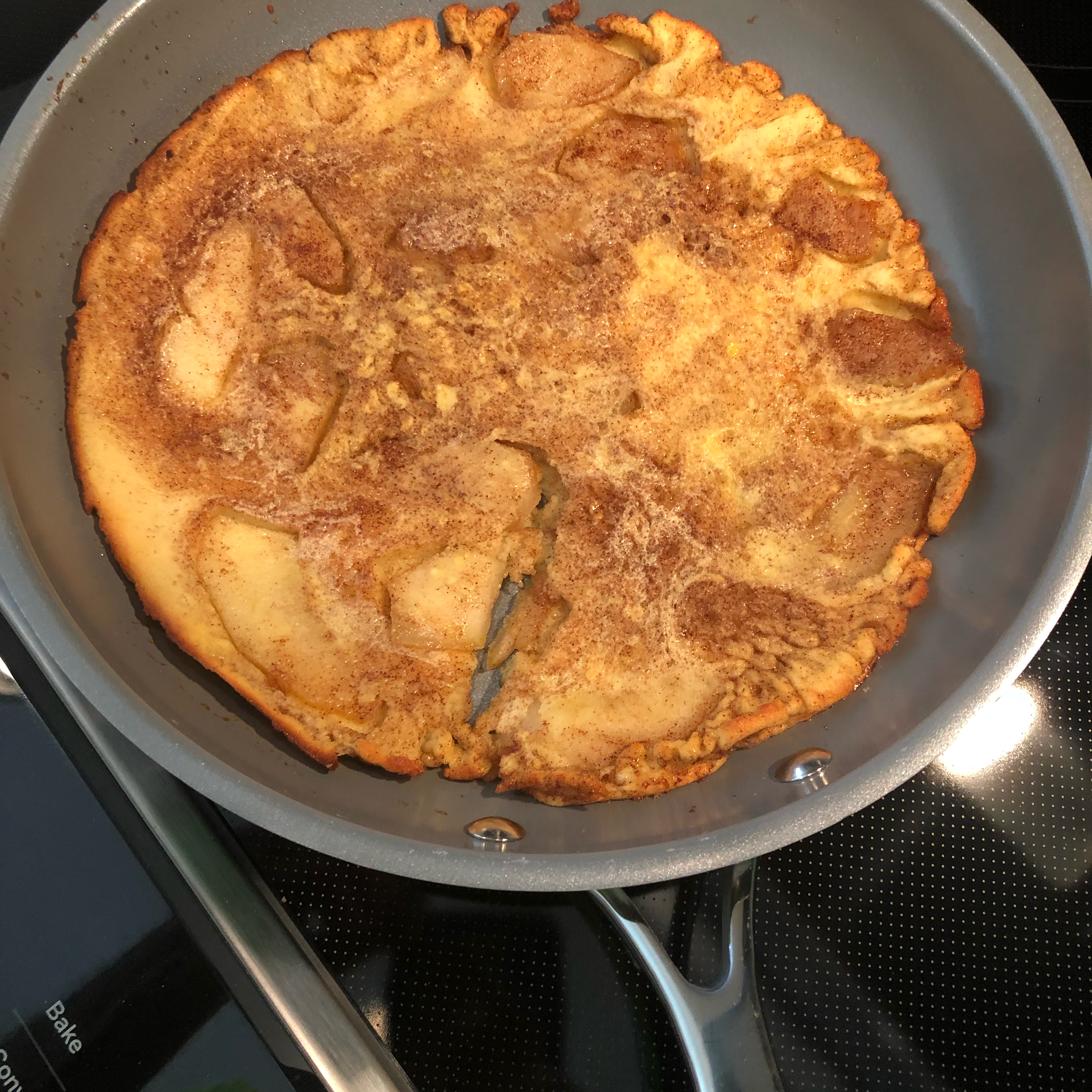 Apple Pancake 