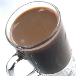 Hot Chai Latte 