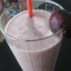 Fig Smoothie 