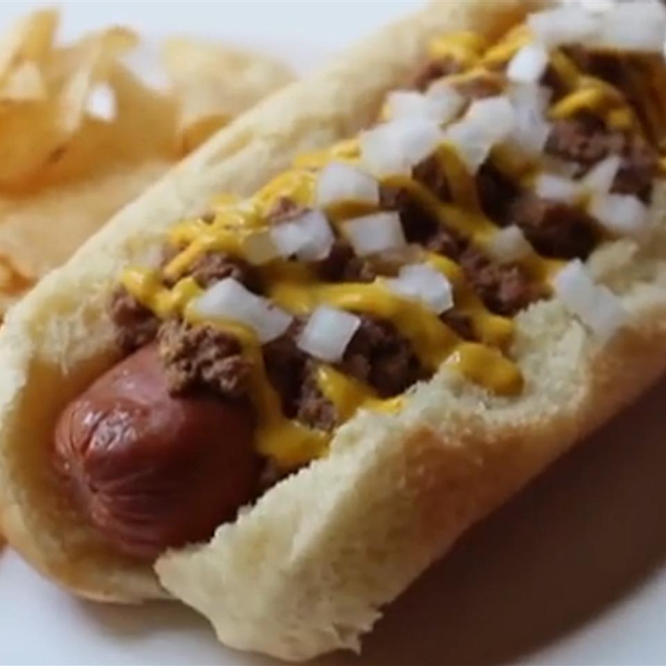 Coney Island Hot Dogs 