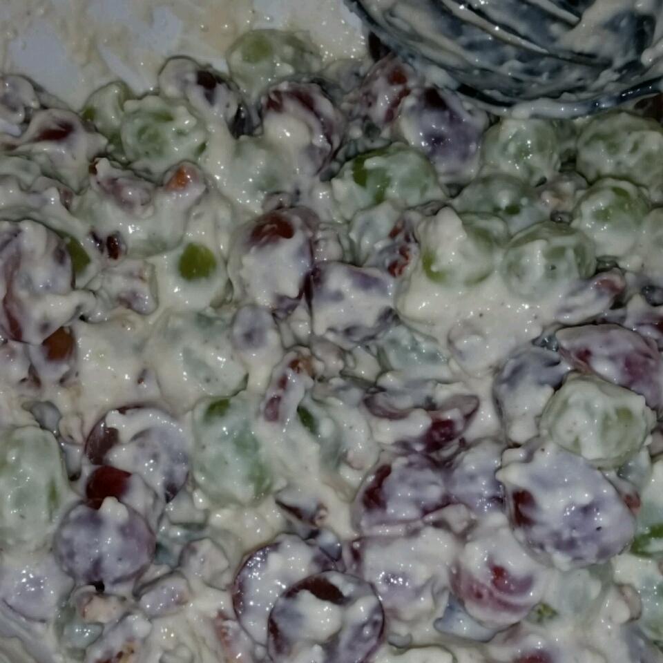Green Grape Salad 