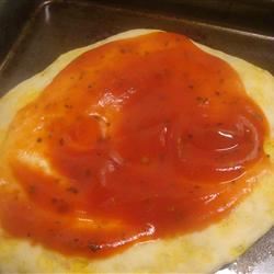 Easy Pizza Sauce II 