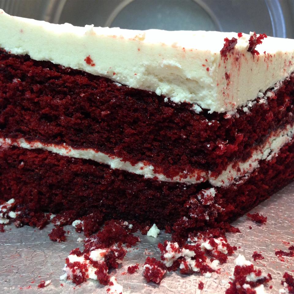 Red Velvet Cake I 