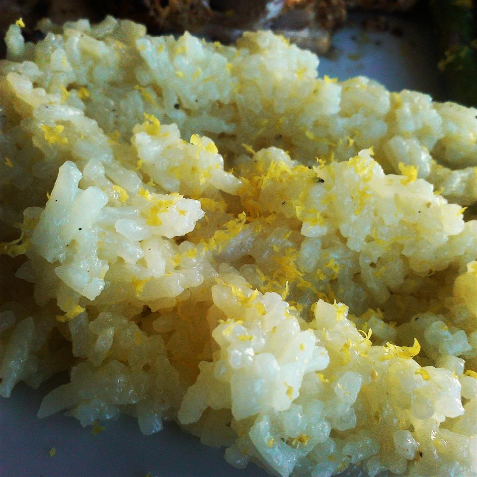 Lemon Basmati Rice 