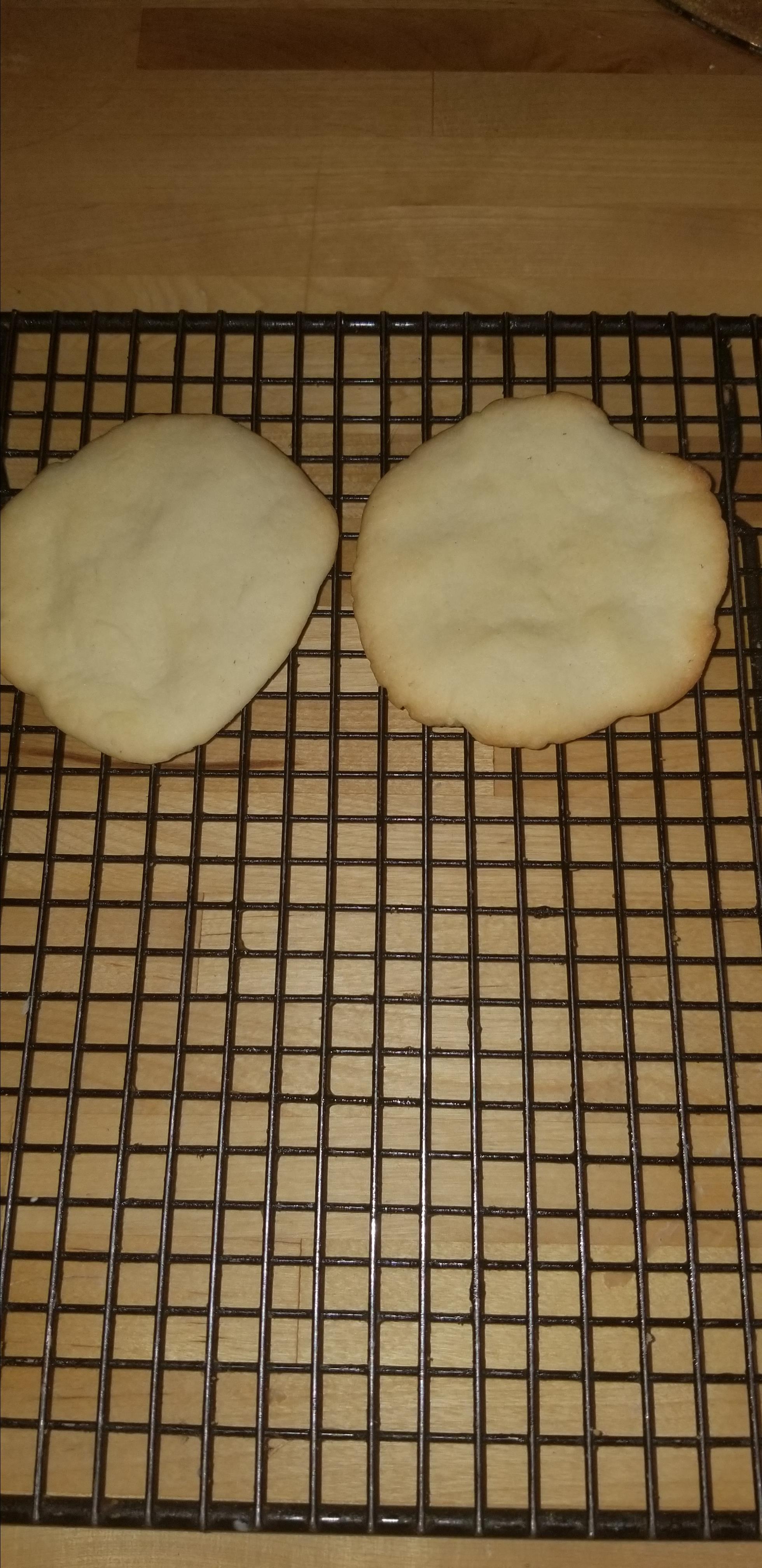 Butter Cookies 