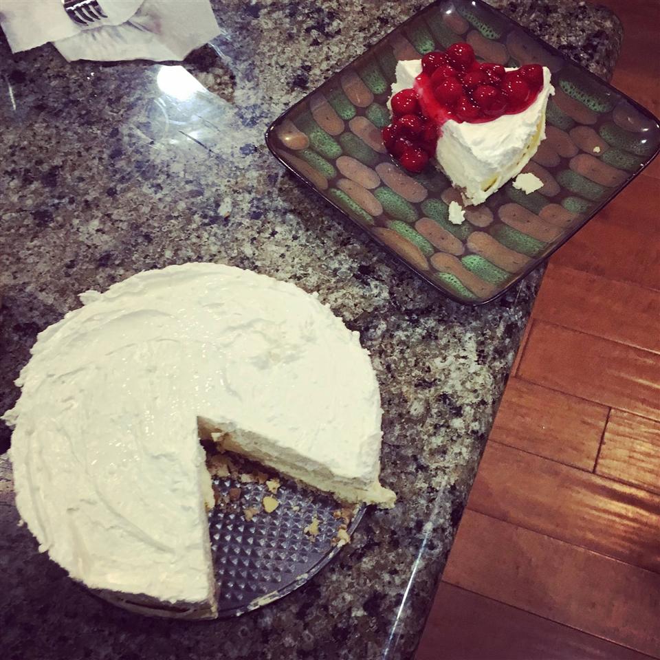 PHILADELPHIA Vanilla Mousse Cheesecake 