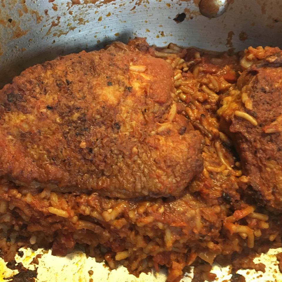 Creole Chicken Recipe 