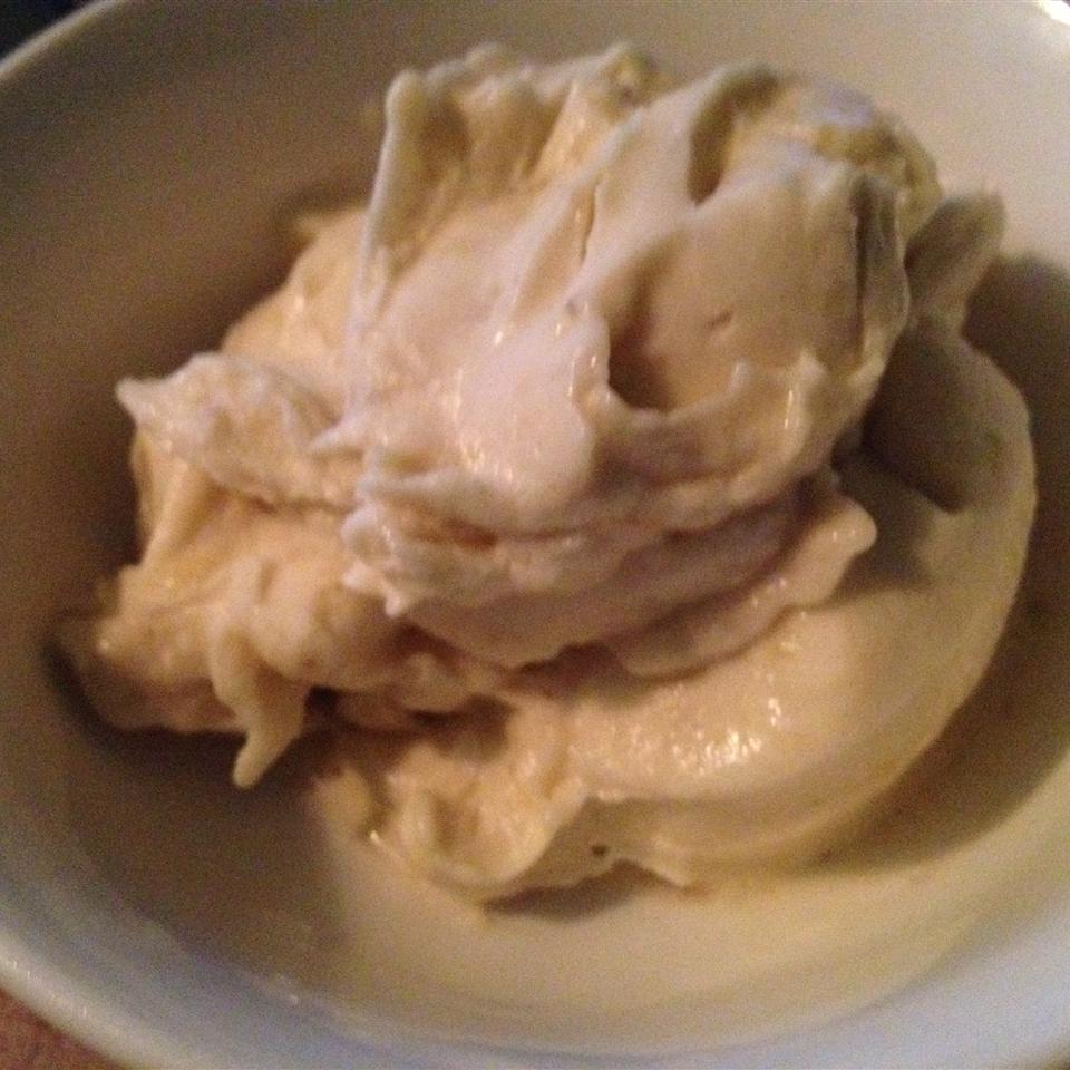 Whipped Banana Ice Cream Ann Freele