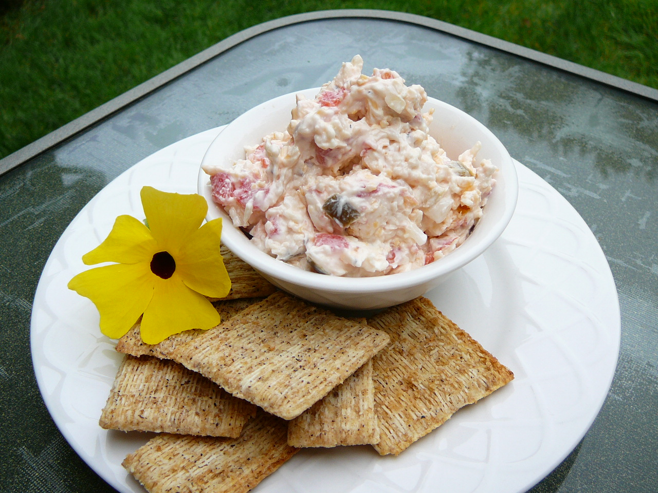 Great Pimento Cheese Molly