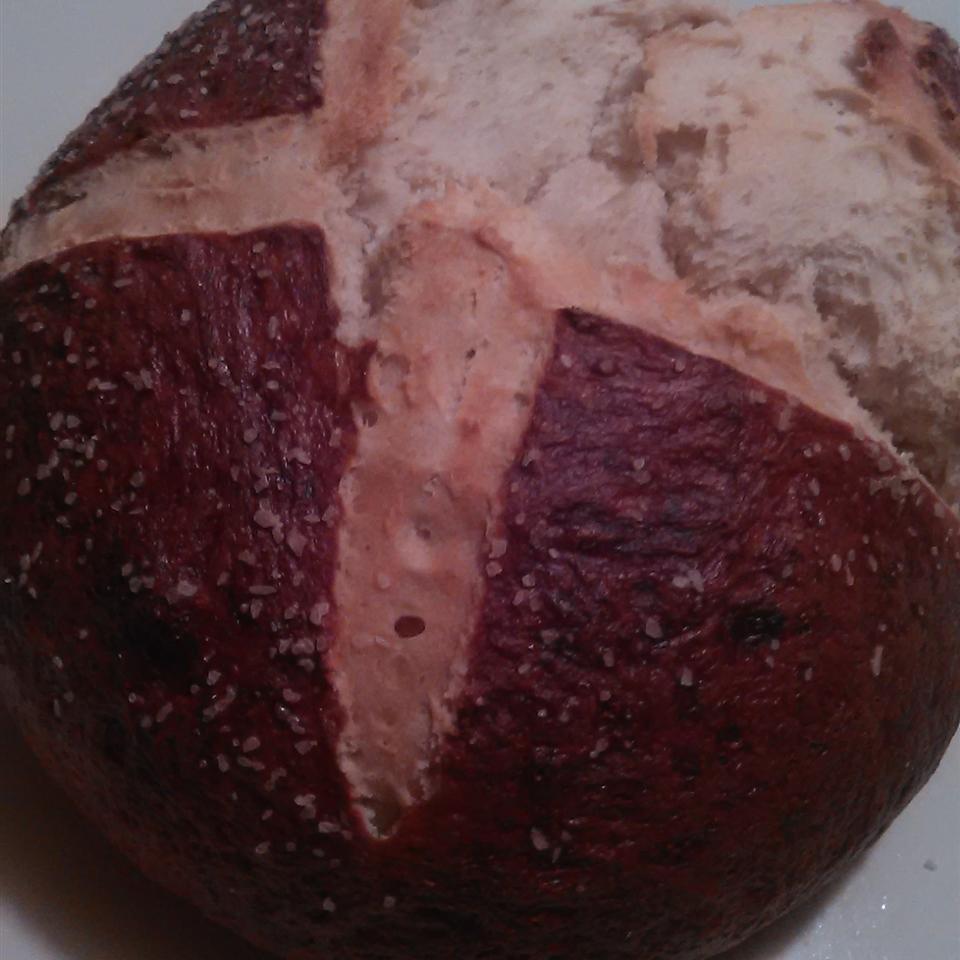 DSF's Pretzel Bread 