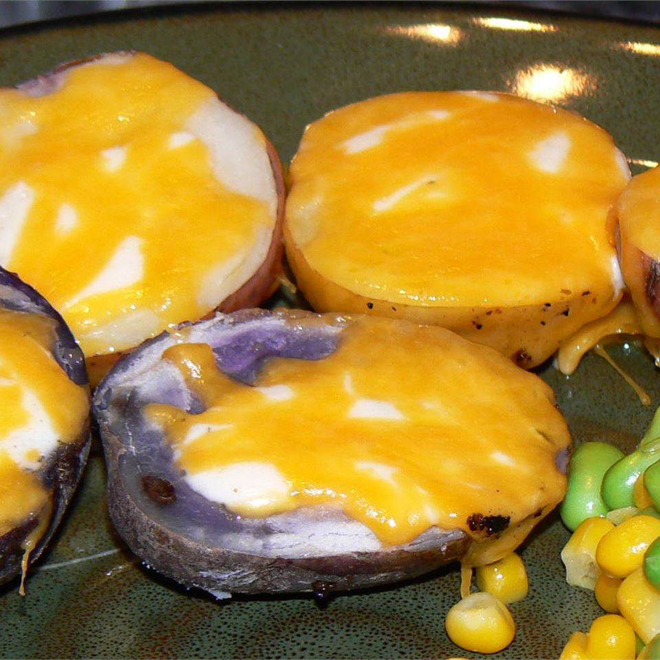 Cheesy Ranch New Red Potatoes 