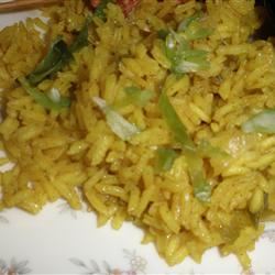 Indonesian Spiced Rice andrea92fl