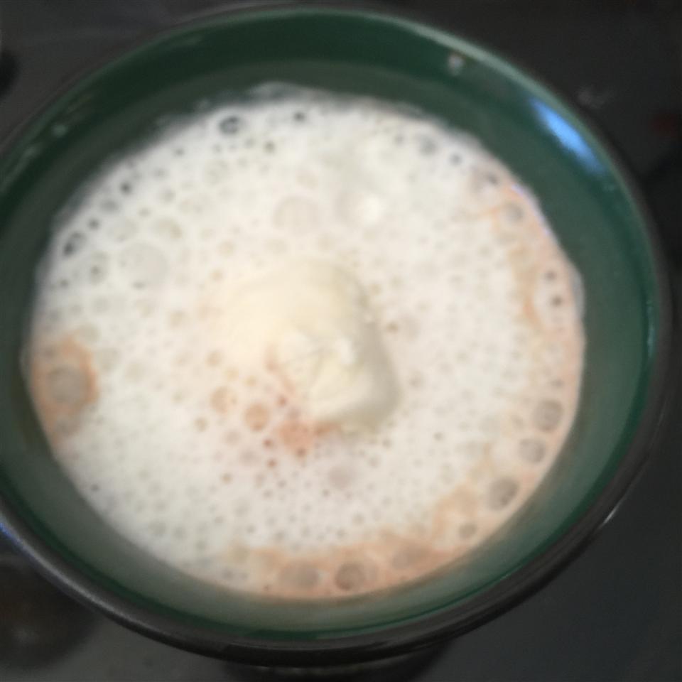 Creamy Hot Chocolate 