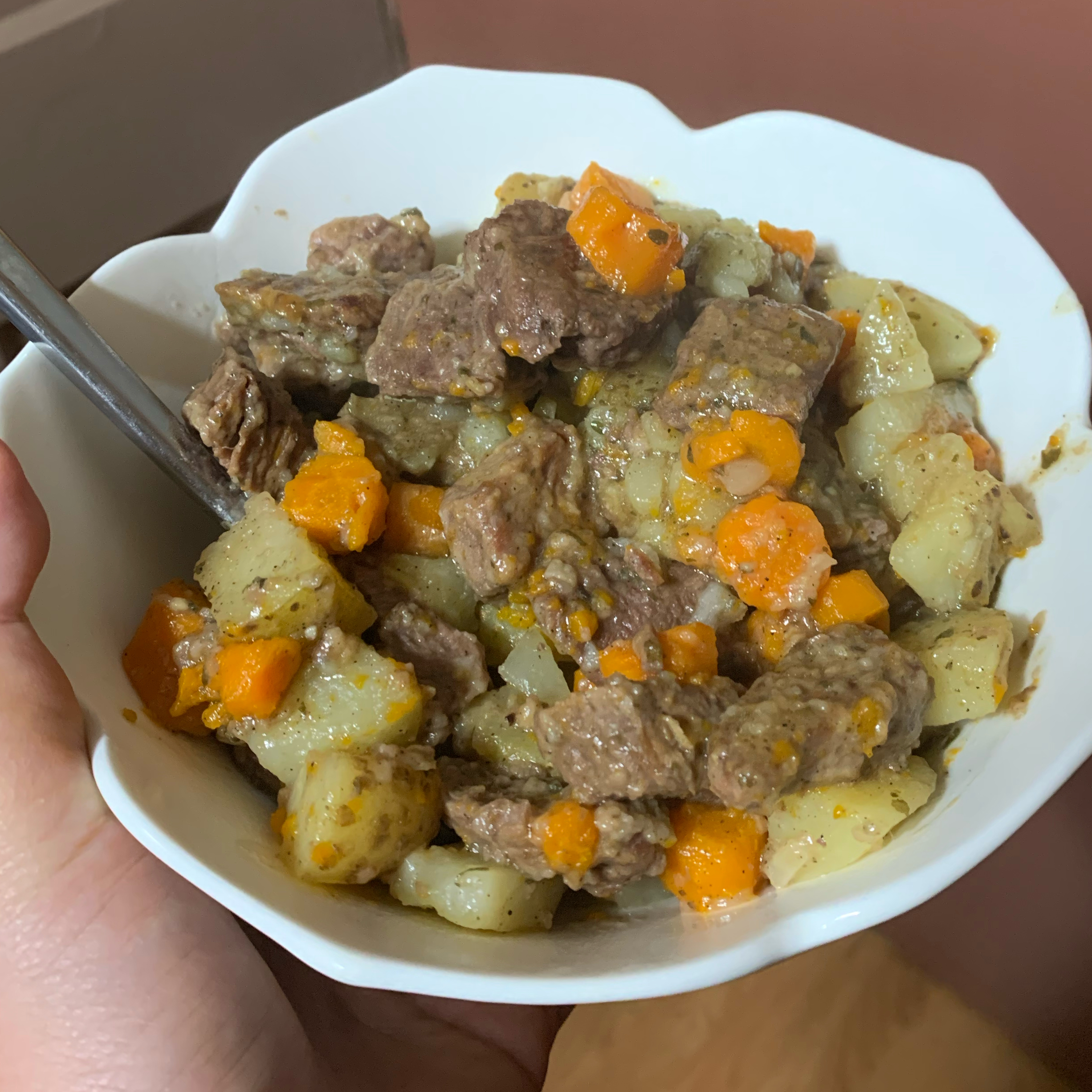 Kelly's Pressure Cooker Beef Stew Lucy Koivisto