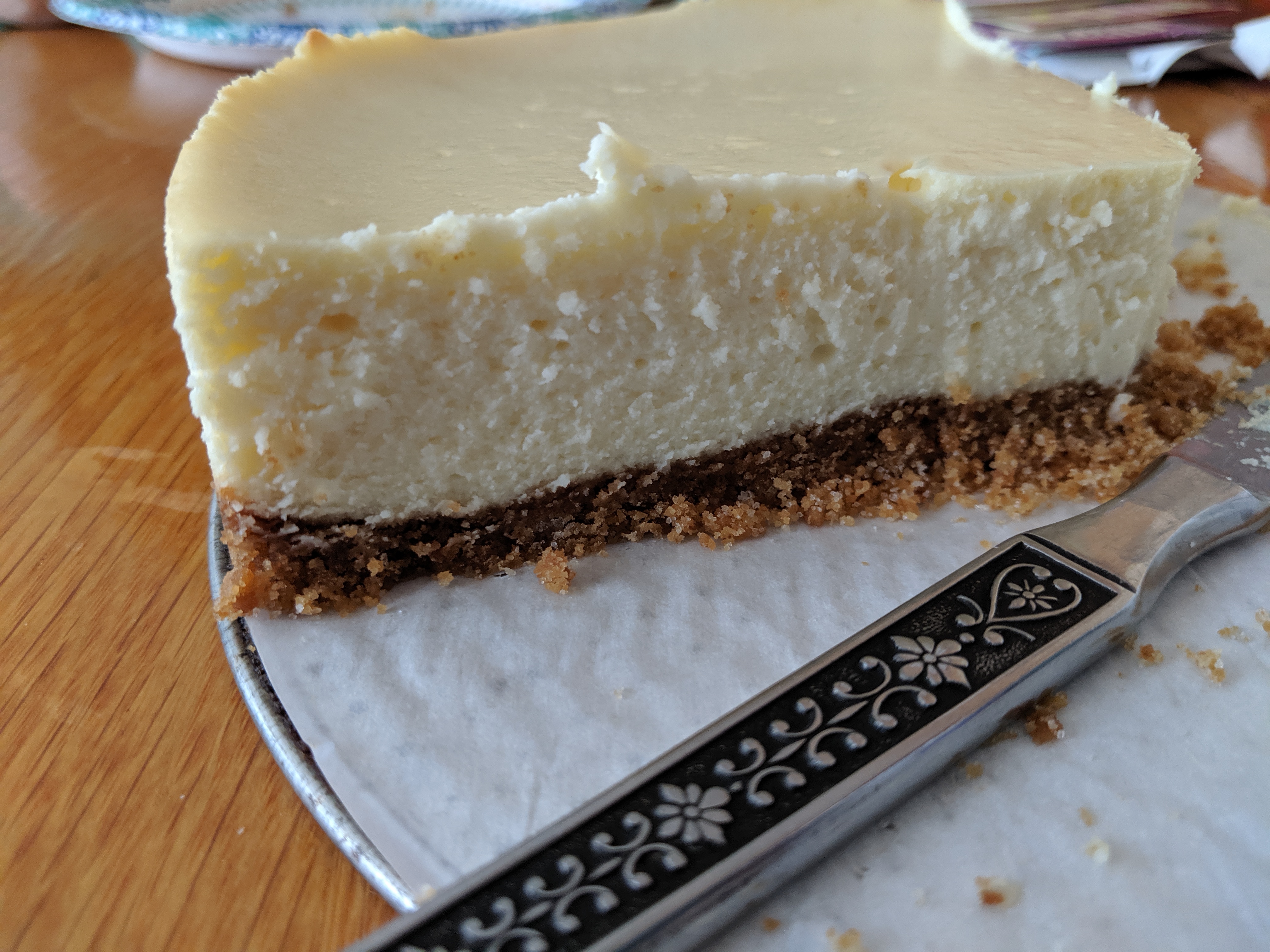 Cheesecake Supreme 
