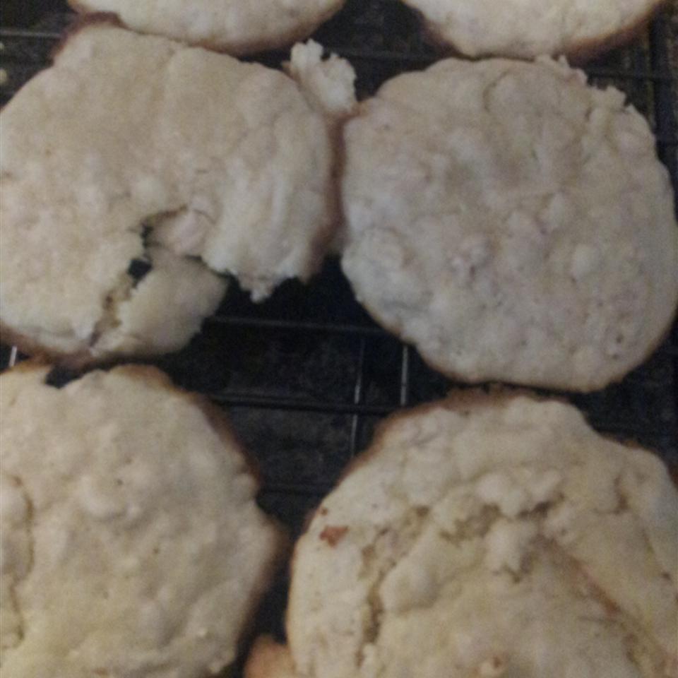 Raisin Lemon Cookies Indigoheart