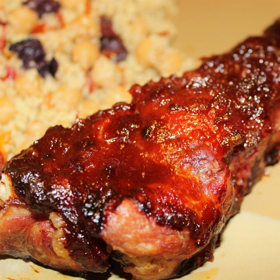 Oven Roasted Ribs 
