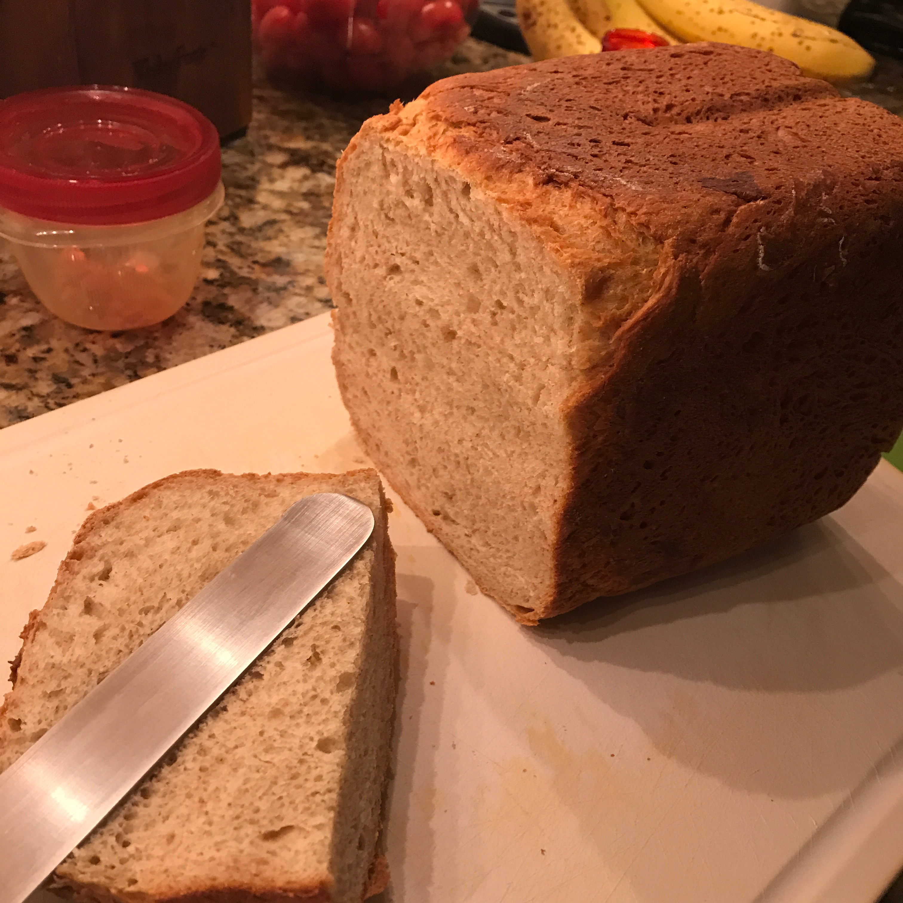 Buttermilk Bread I 