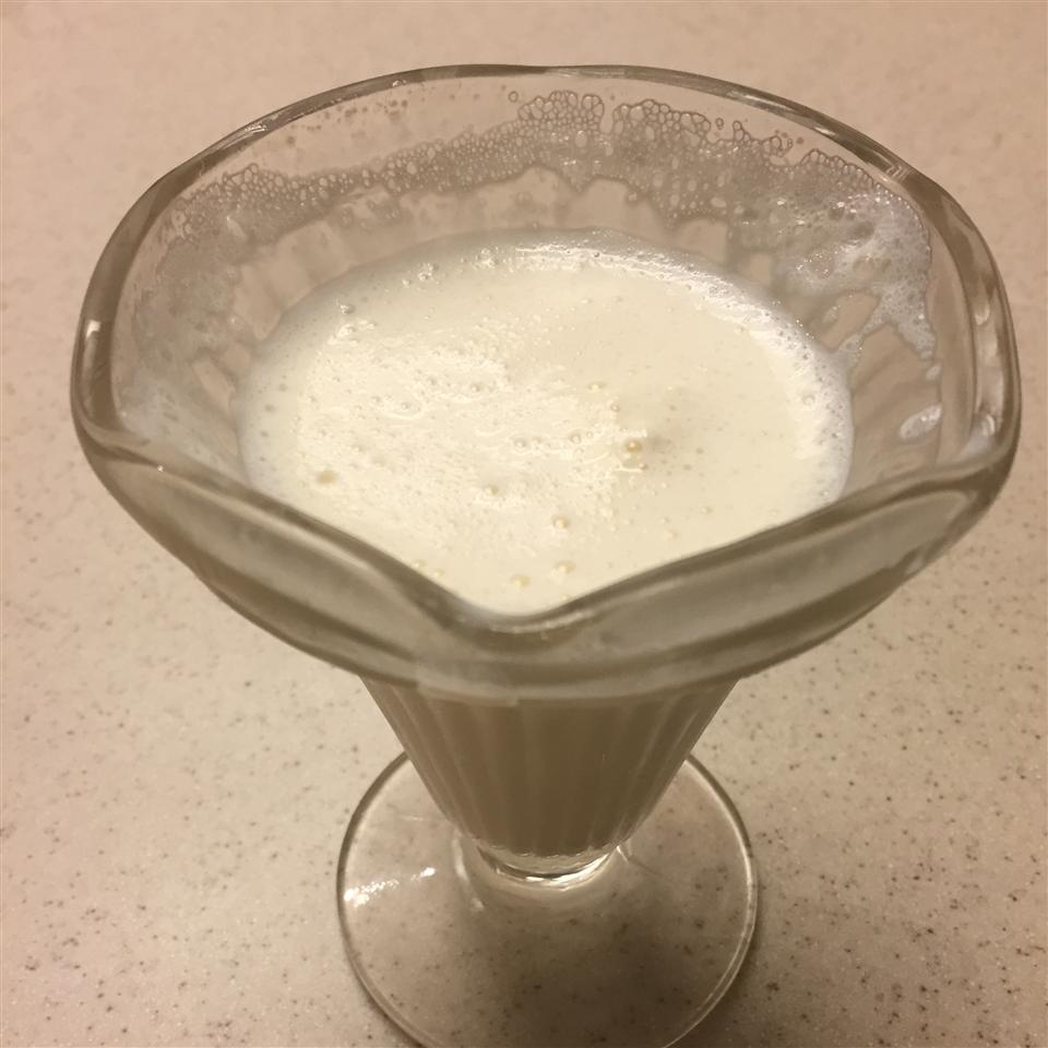 Vanilla Milkshake 