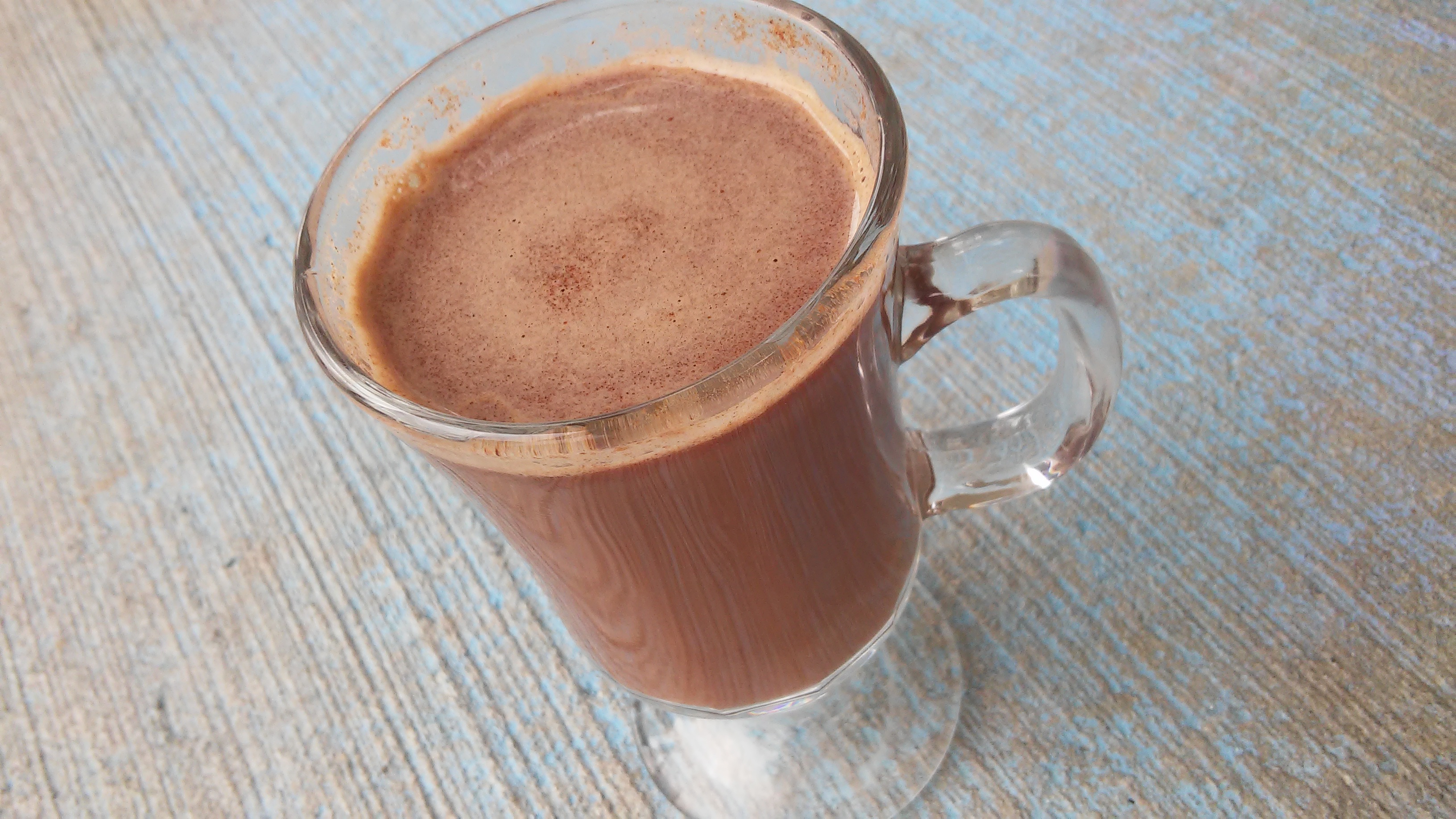 Mayan Hot Chocolate 