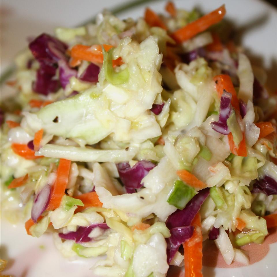 Aw-some Coleslaw 