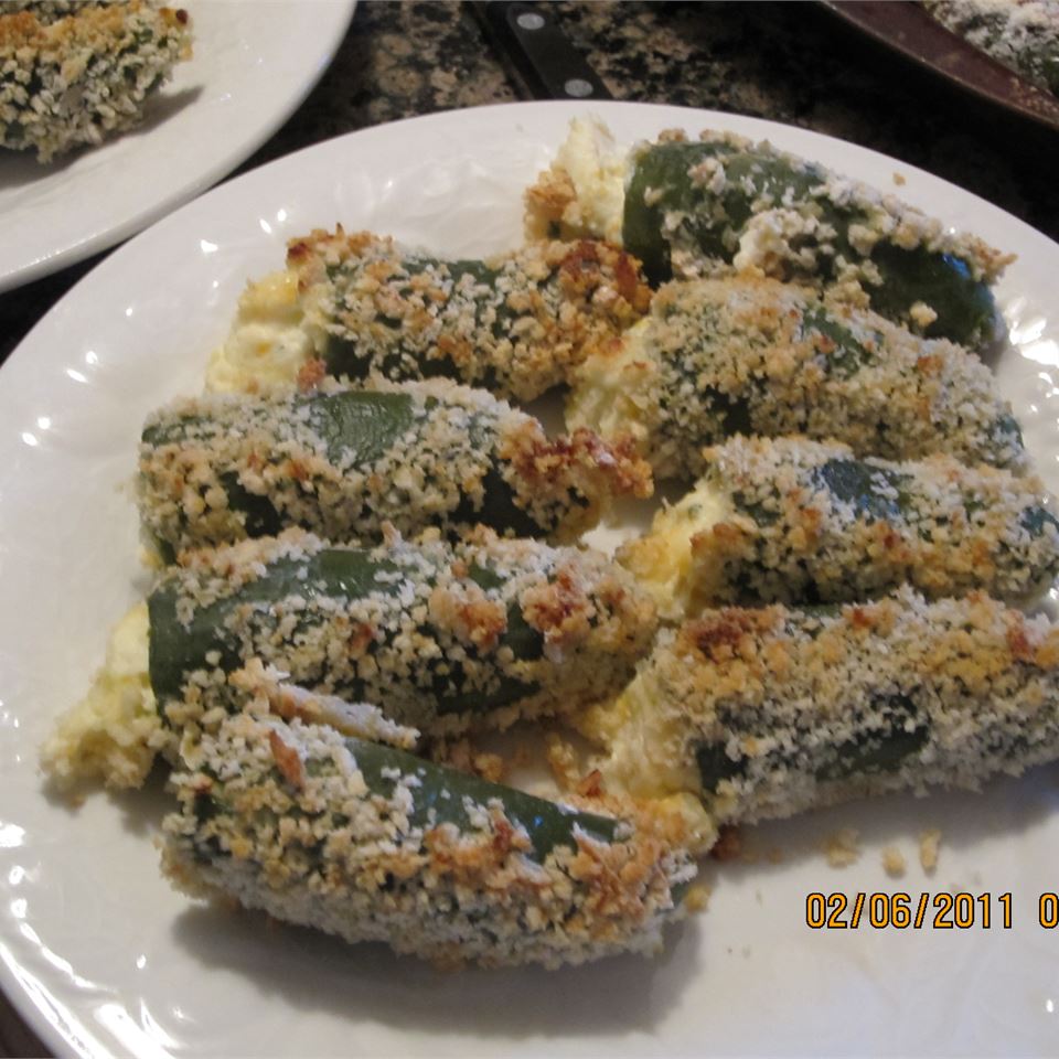 Blue Cheese Jalapeno Poppers Taster lg
