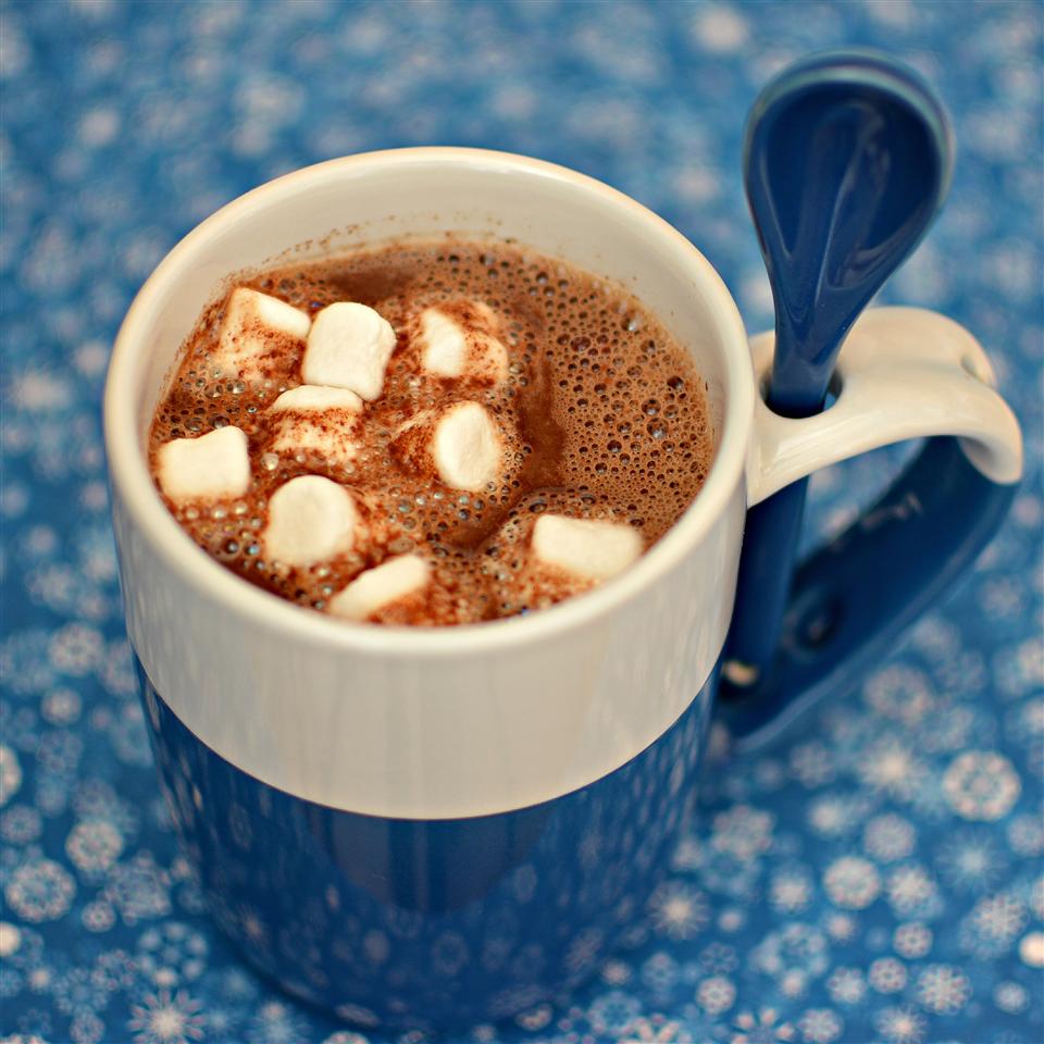 Hot Chocolate, Slim Allrecipes Member