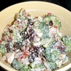 Broccoli Buffet Salad 